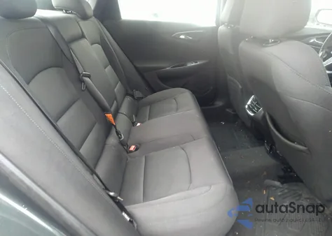 2017 Chevrolet Malibu 1Lt из США, поврежденный, VIN 1G1ZE5ST7HF279476